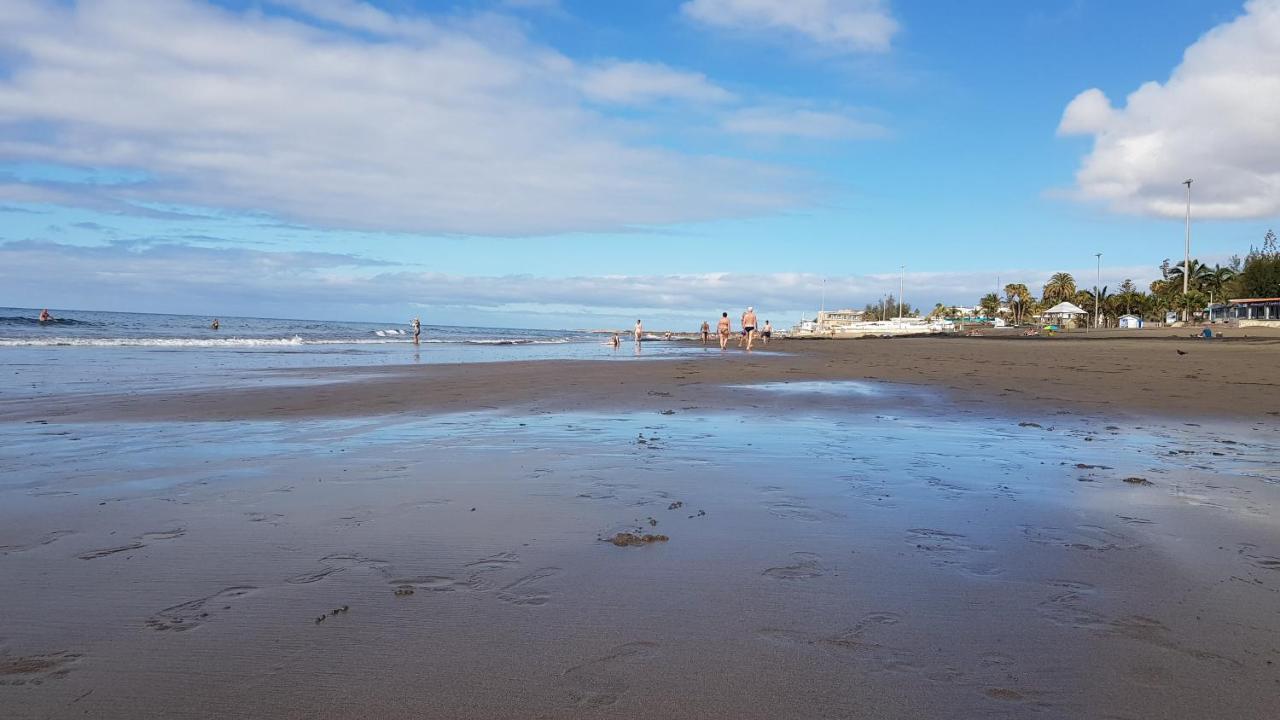 Costa Sur Apartamento En San Agustin San Bartolomé 外观 照片
