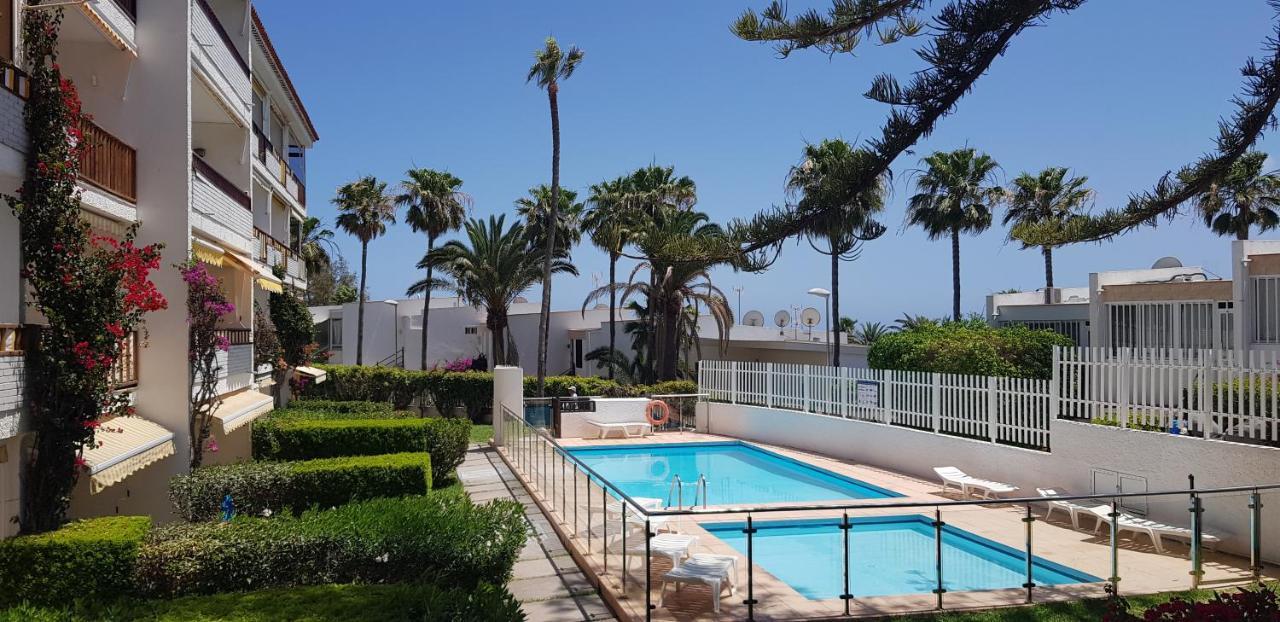 Costa Sur Apartamento En San Agustin San Bartolomé 外观 照片