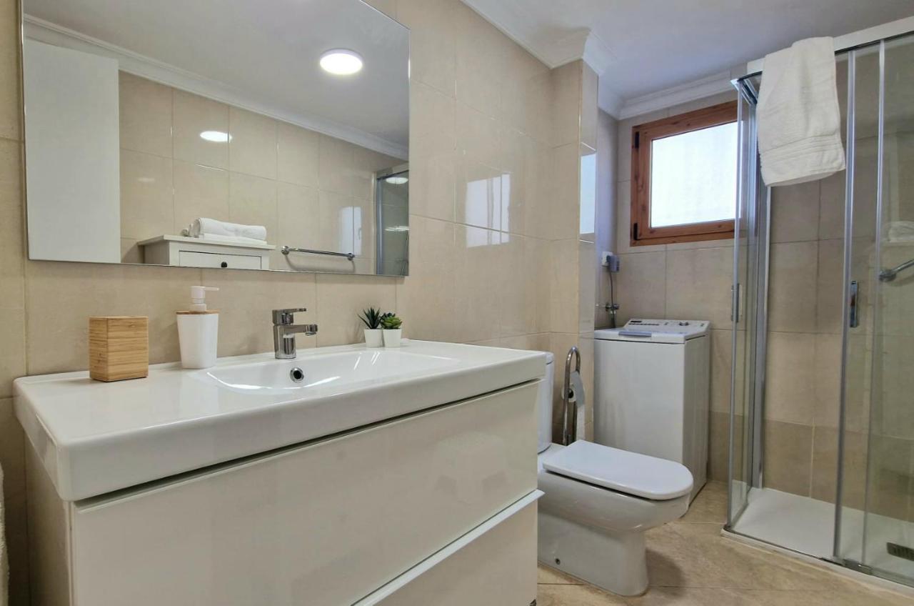 Costa Sur Apartamento En San Agustin San Bartolomé 外观 照片