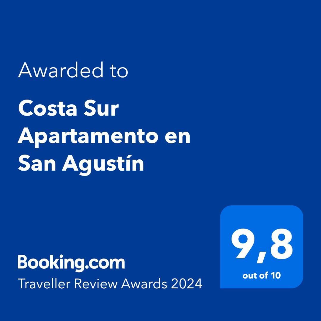 Costa Sur Apartamento En San Agustin San Bartolomé 外观 照片